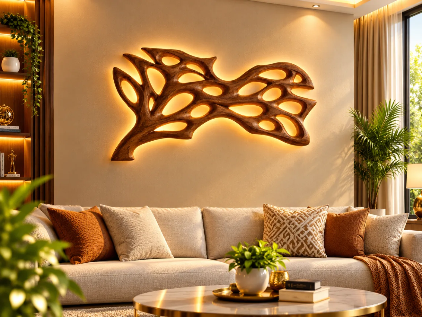 Wooden Décor