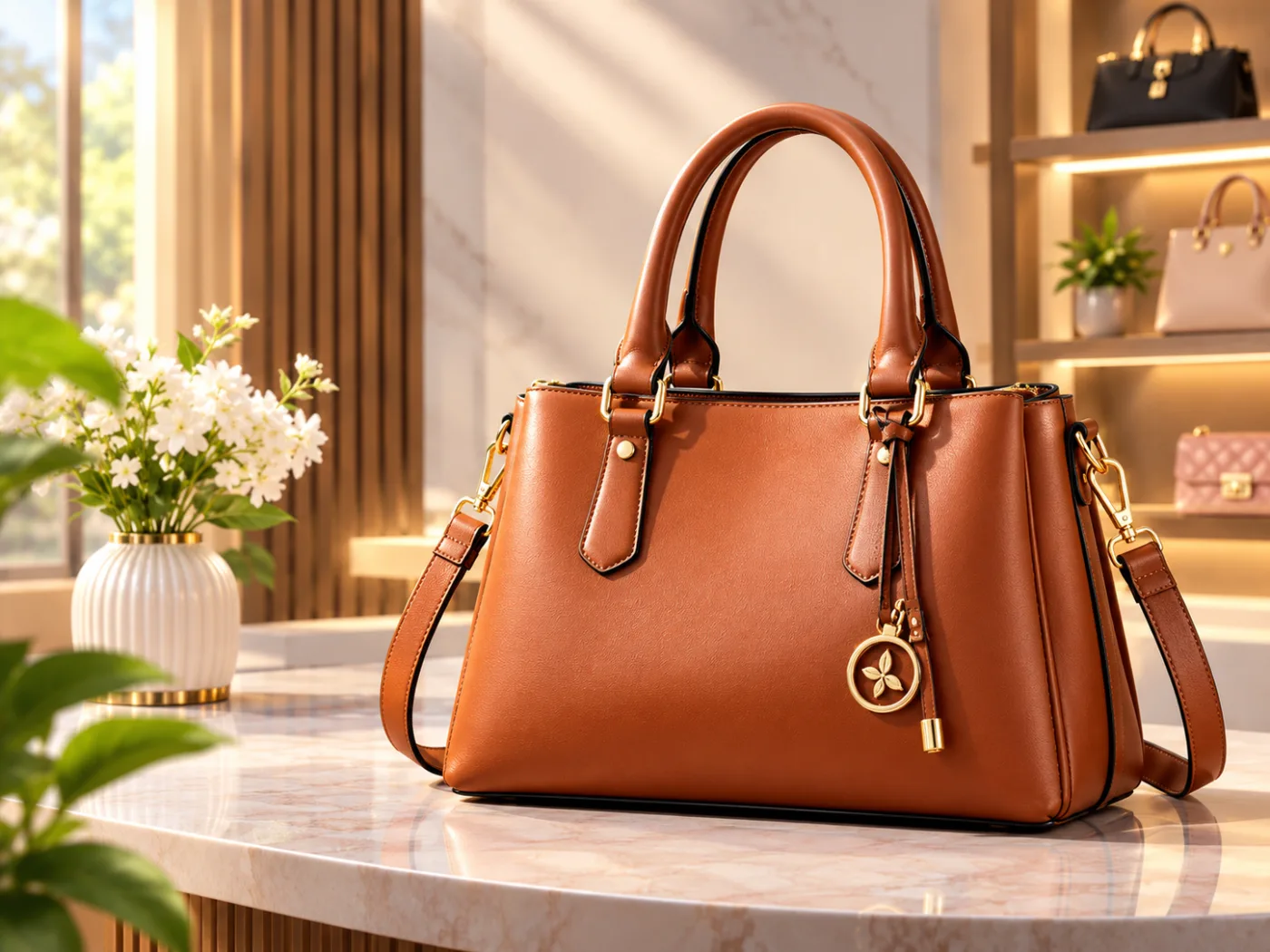 Leather Bags